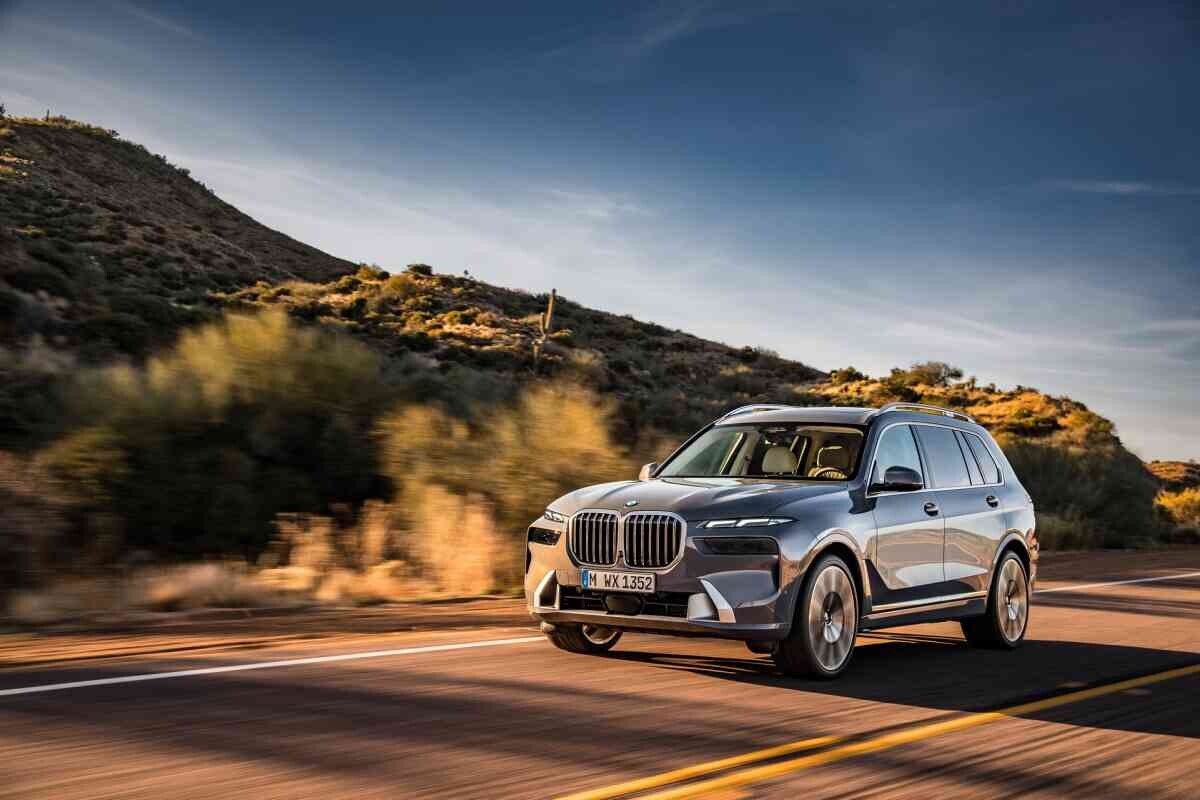 BMW X7 LCI (페이스리프트) 공개! (사진 많음)  이미지46