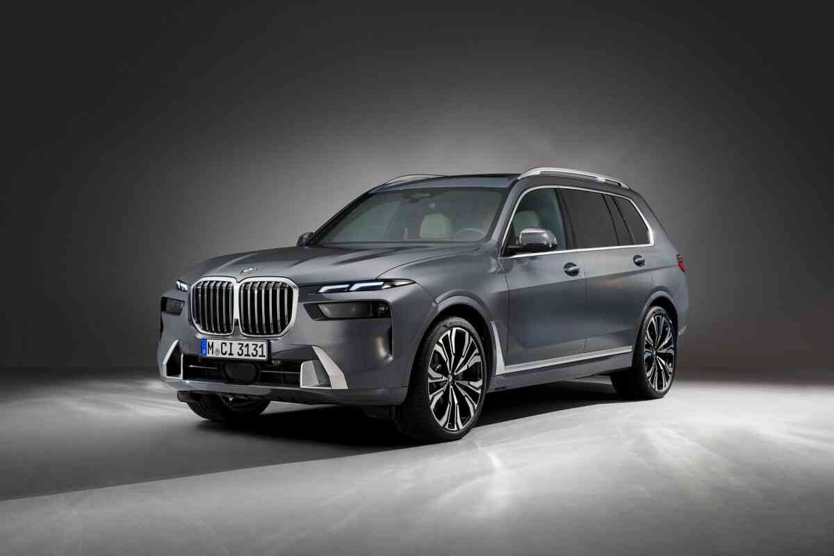 BMW X7 LCI (페이스리프트) 공개! (사진 많음)  이미지68