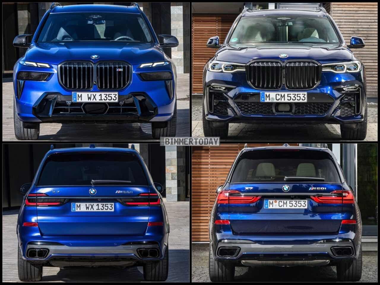 BMW X7 LCI (페이스리프트) 공개! (사진 많음)  이미지78