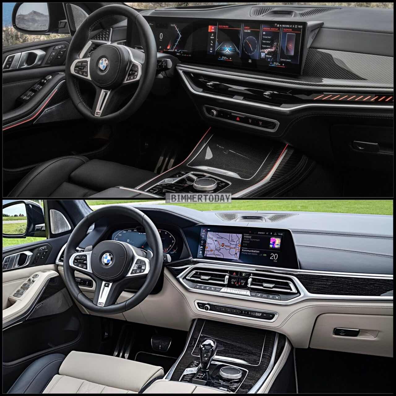 BMW X7 LCI (페이스리프트) 공개! (사진 많음)  이미지80