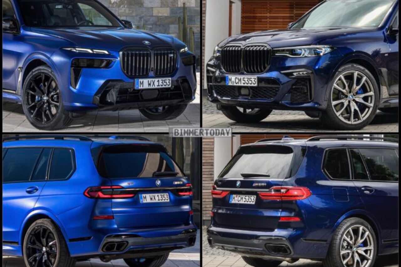 BMW X7 LCI (페이스리프트) 공개! (사진 많음)  이미지79