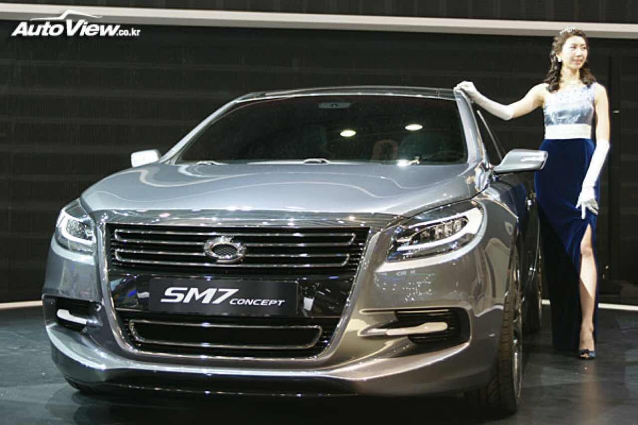 (그때 그 시절) 르노삼성, 전설의 SM7 통수 사건  이미지1