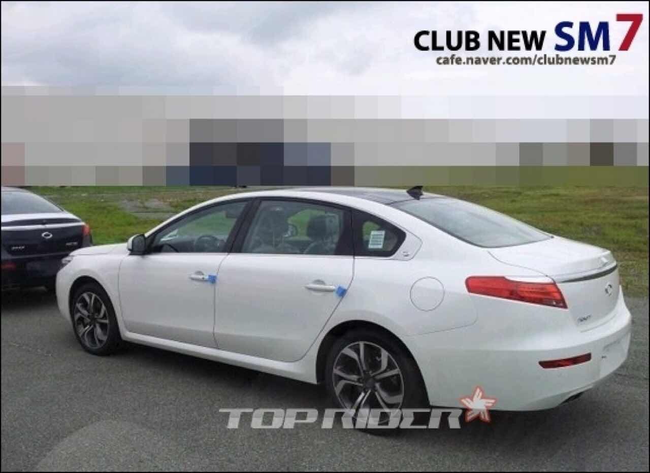 (그때 그 시절) 르노삼성, 전설의 SM7 통수 사건  이미지8