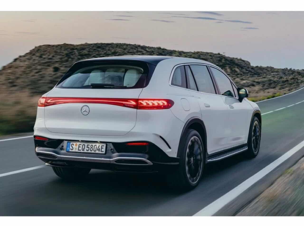 벤츠 EQS SUV 드디어 공개 되었습니다  이미지5