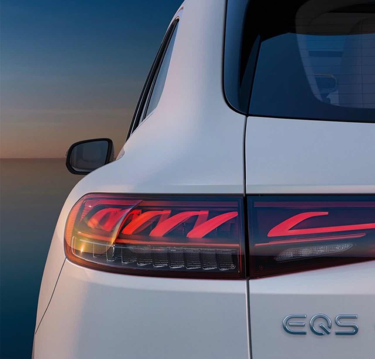 벤츠 EQS SUV 드디어 공개 되었습니다  이미지9