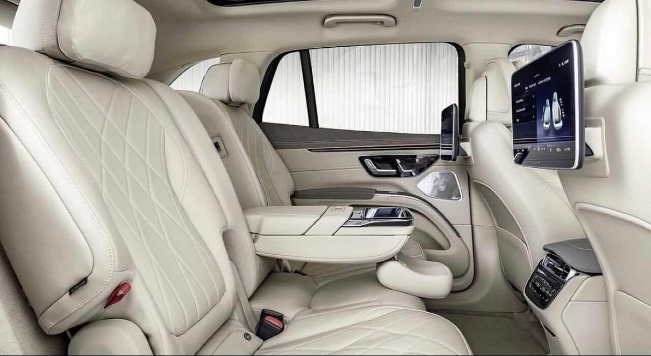 벤츠 EQS SUV 드디어 공개 되었습니다  이미지16