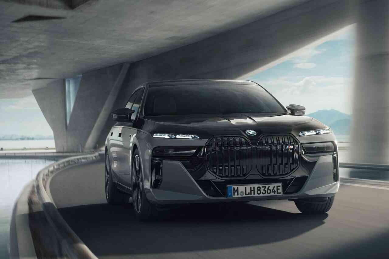 2023 BMW 7-Series 정보 요약 (사진 많음)  이미지6