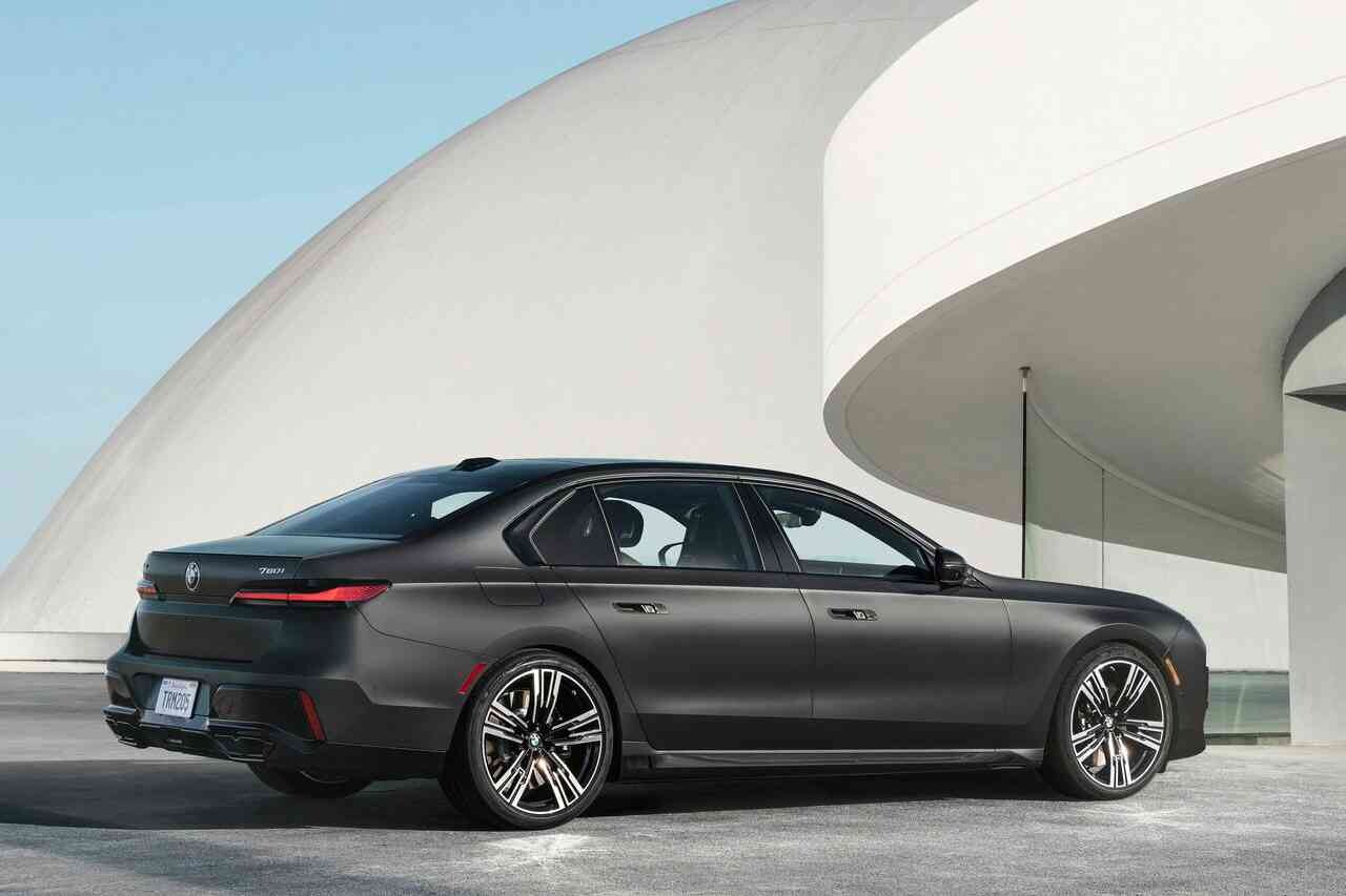 2023 BMW 7-Series 정보 요약 (사진 많음)  이미지9