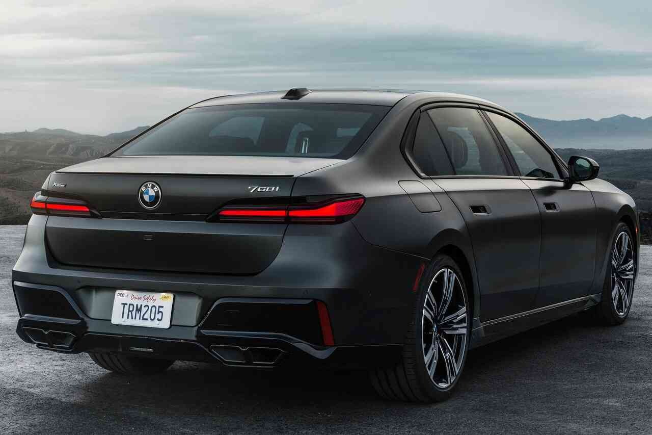 2023 BMW 7-Series 정보 요약 (사진 많음)  이미지8