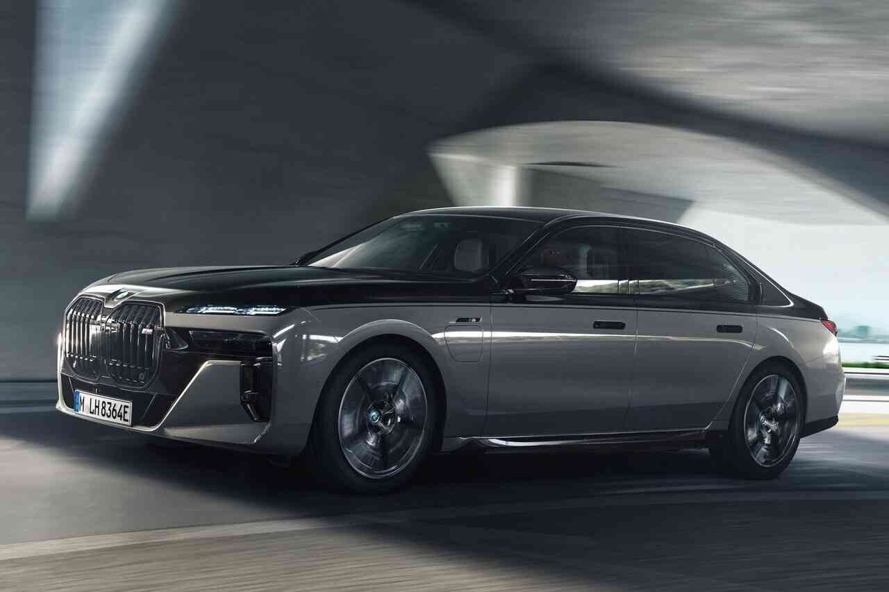 2023 BMW 7-Series 정보 요약 (사진 많음)  이미지3