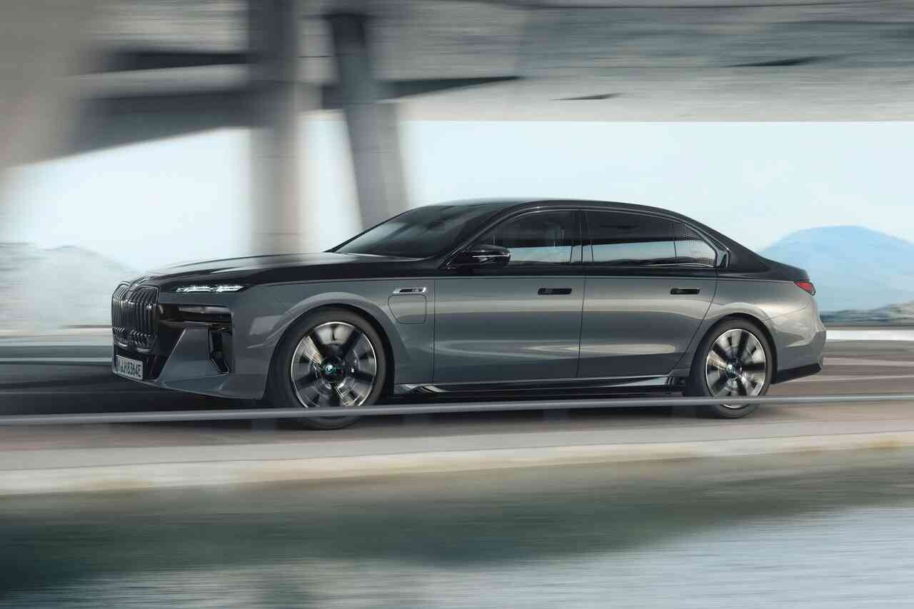 2023 BMW 7-Series 정보 요약 (사진 많음)  이미지5