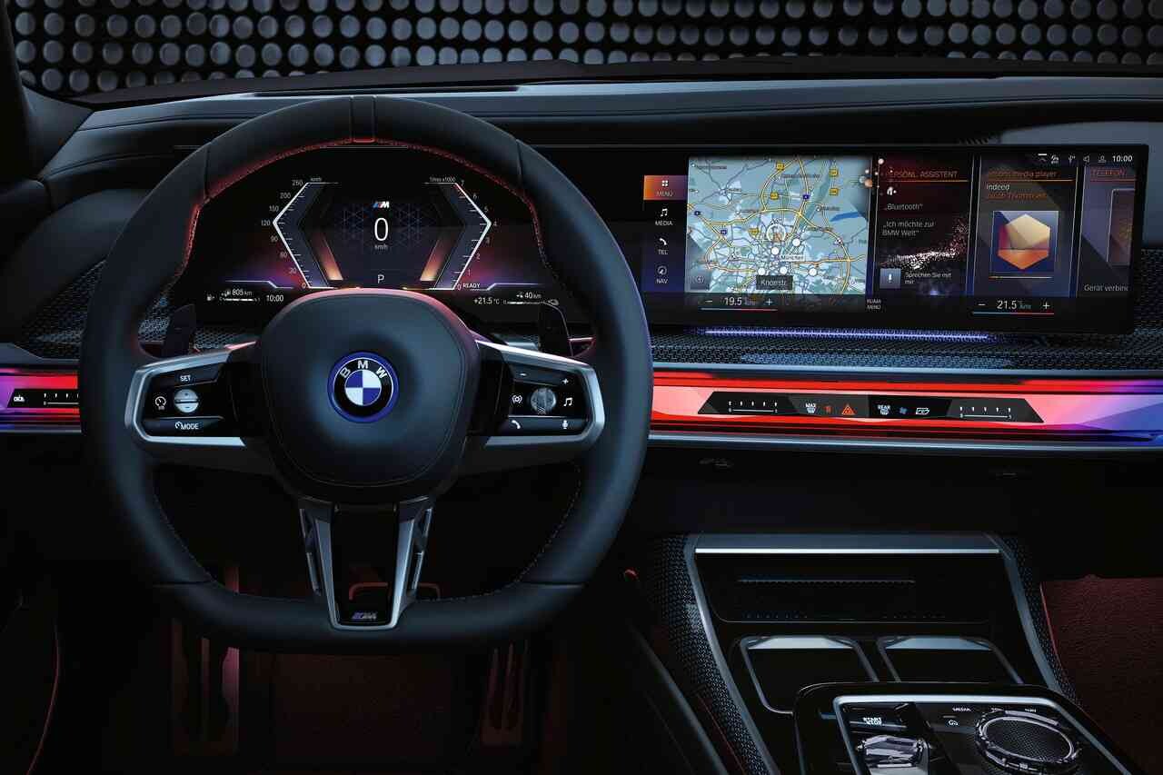 2023 BMW 7-Series 정보 요약 (사진 많음)  이미지32