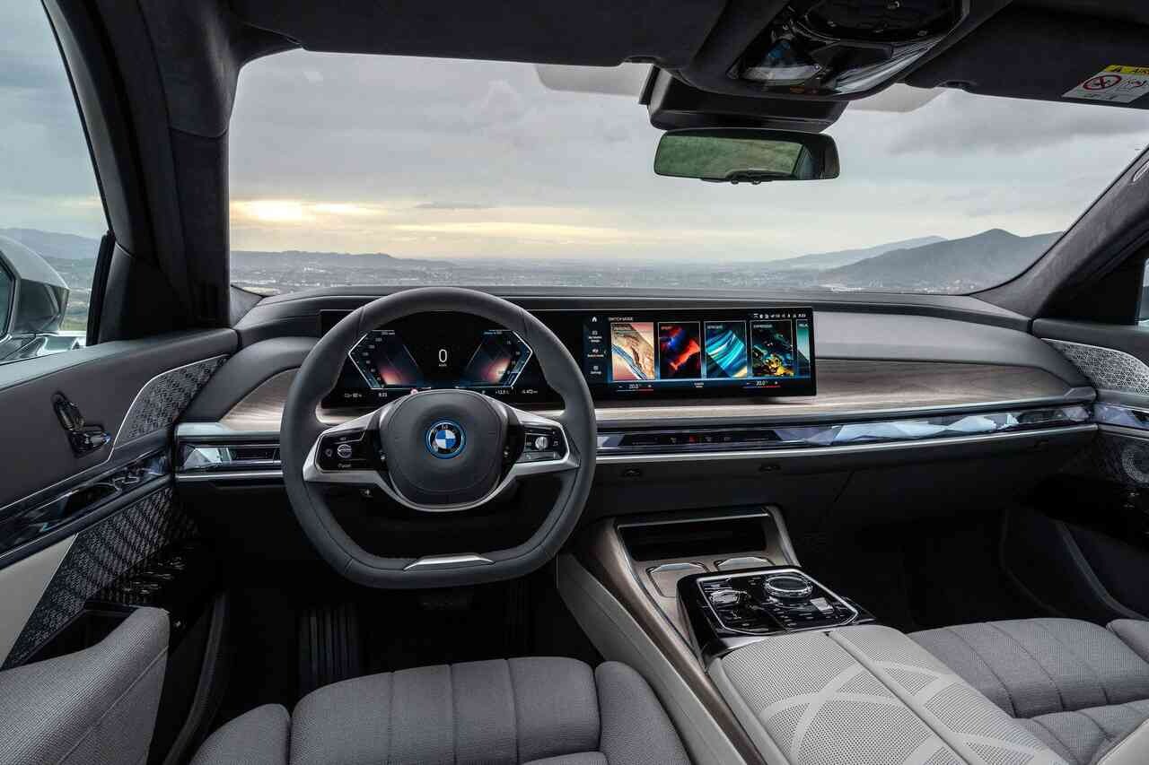 2023 BMW 7-Series 정보 요약 (사진 많음)  이미지28