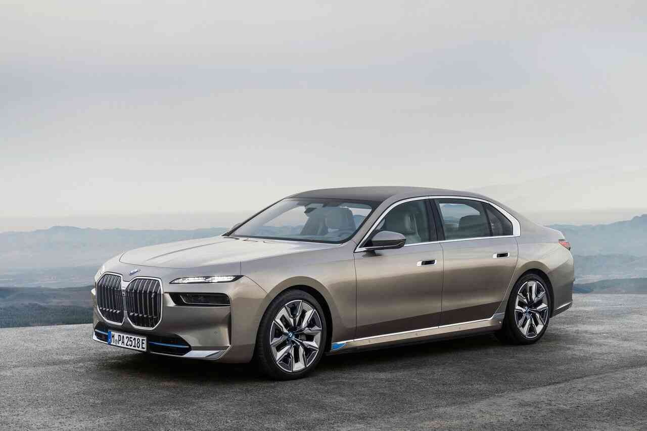 2023 BMW i7 정보 요약 (사진 많음)  이미지2