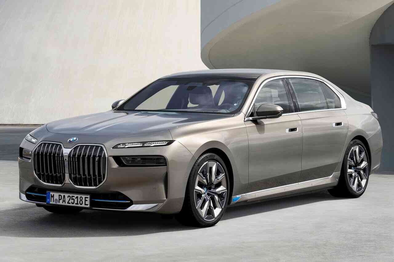 2023 BMW i7 정보 요약 (사진 많음)  게시글 썸네일