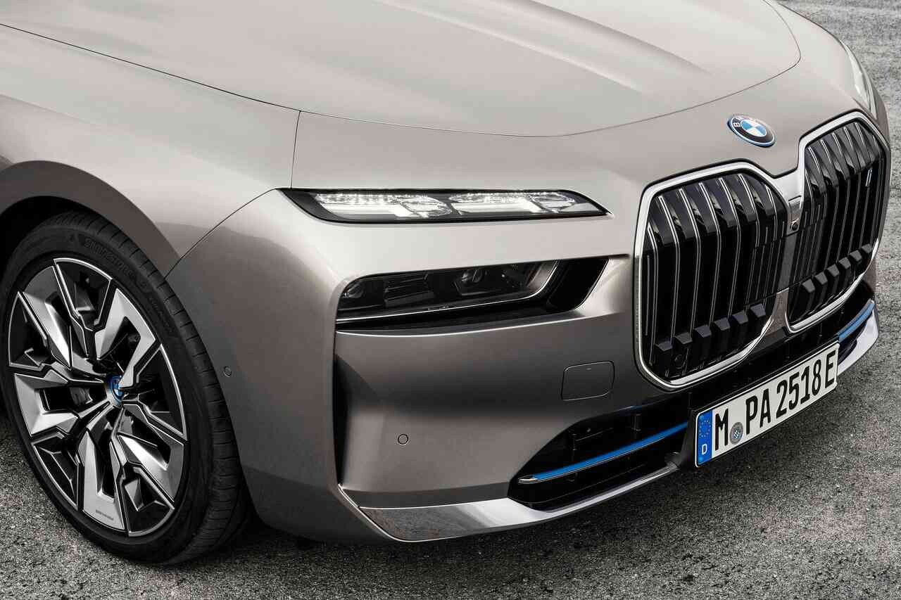 2023 BMW i7 정보 요약 (사진 많음)  이미지22