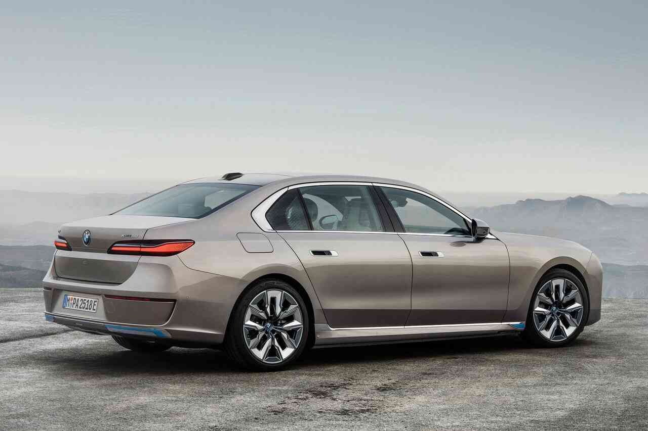 2023 BMW i7 정보 요약 (사진 많음)  이미지14