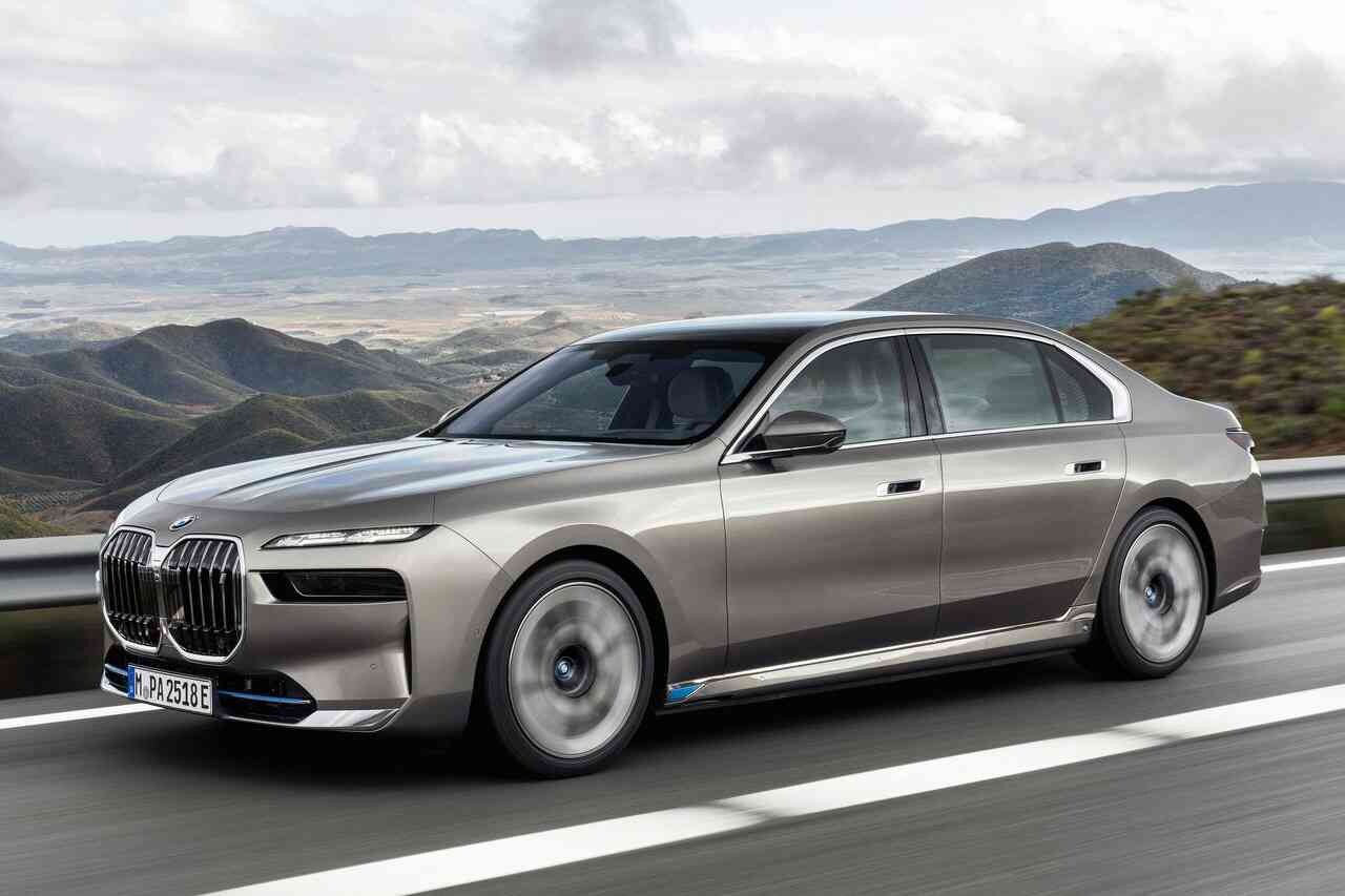 2023 BMW i7 정보 요약 (사진 많음)  이미지9