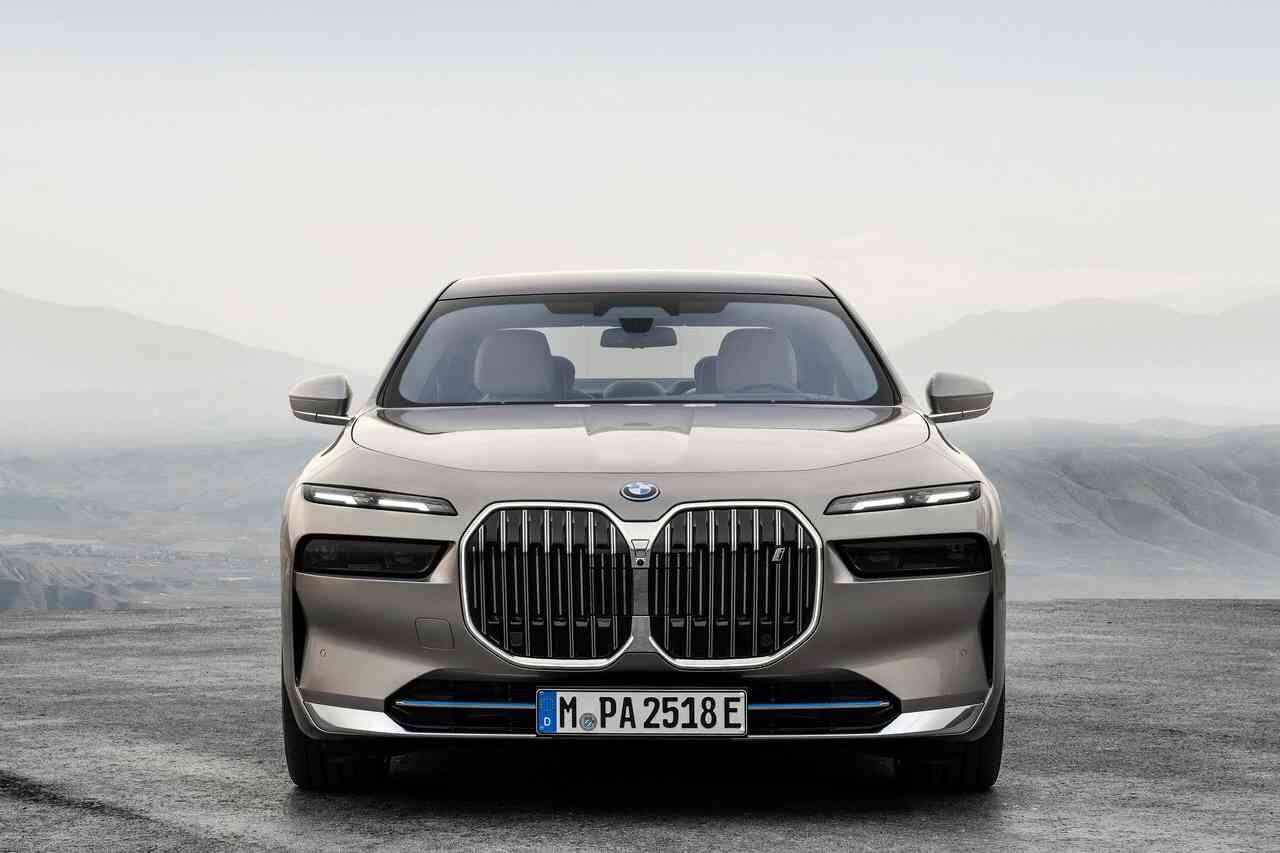 2023 BMW i7 정보 요약 (사진 많음)  이미지20