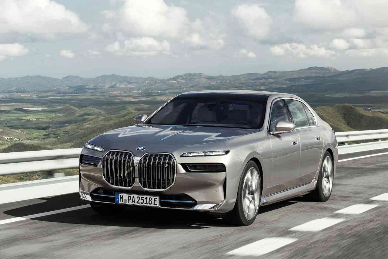2023 BMW i7 정보 요약 (사진 많음)  이미지6