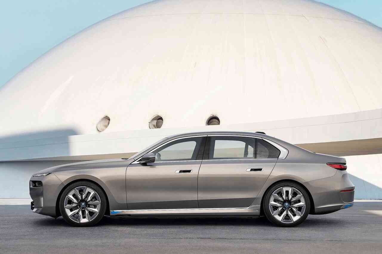 2023 BMW i7 정보 요약 (사진 많음)  이미지11