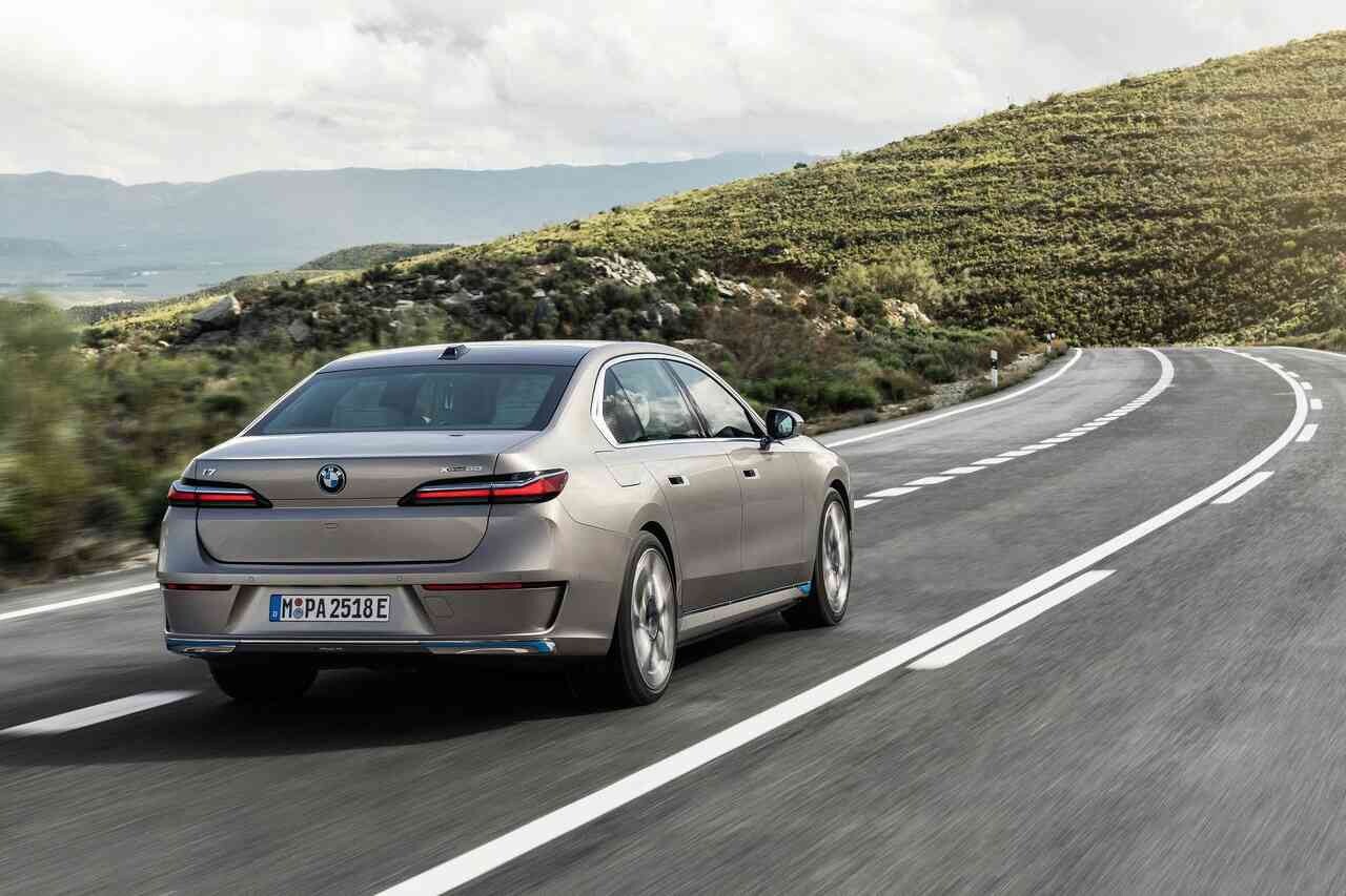 2023 BMW i7 정보 요약 (사진 많음)  이미지18