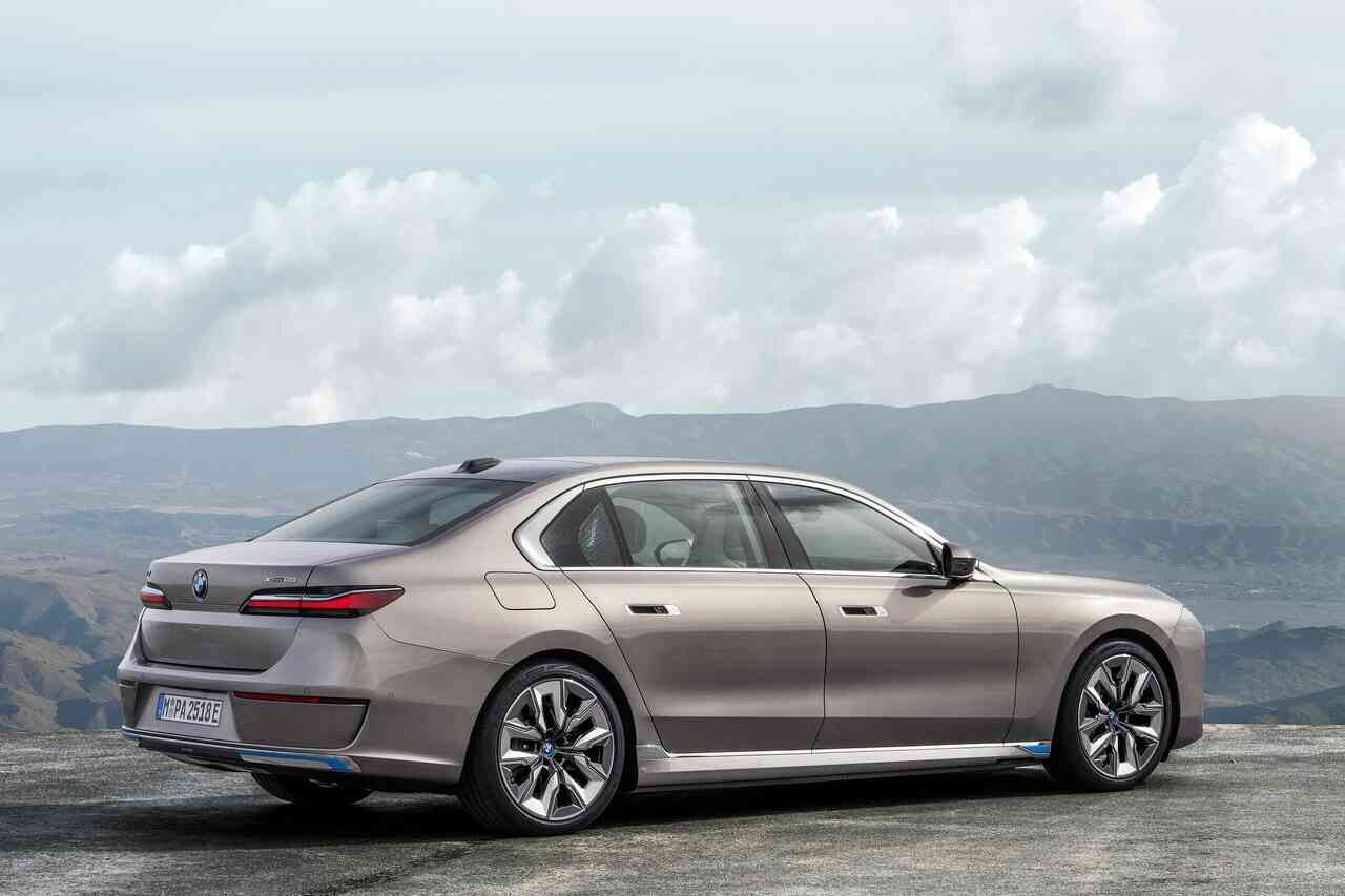 2023 BMW i7 정보 요약 (사진 많음)  이미지15