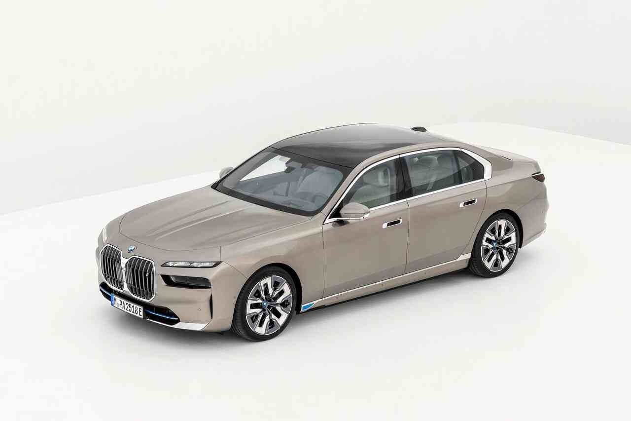 2023 BMW i7 정보 요약 (사진 많음)  이미지5