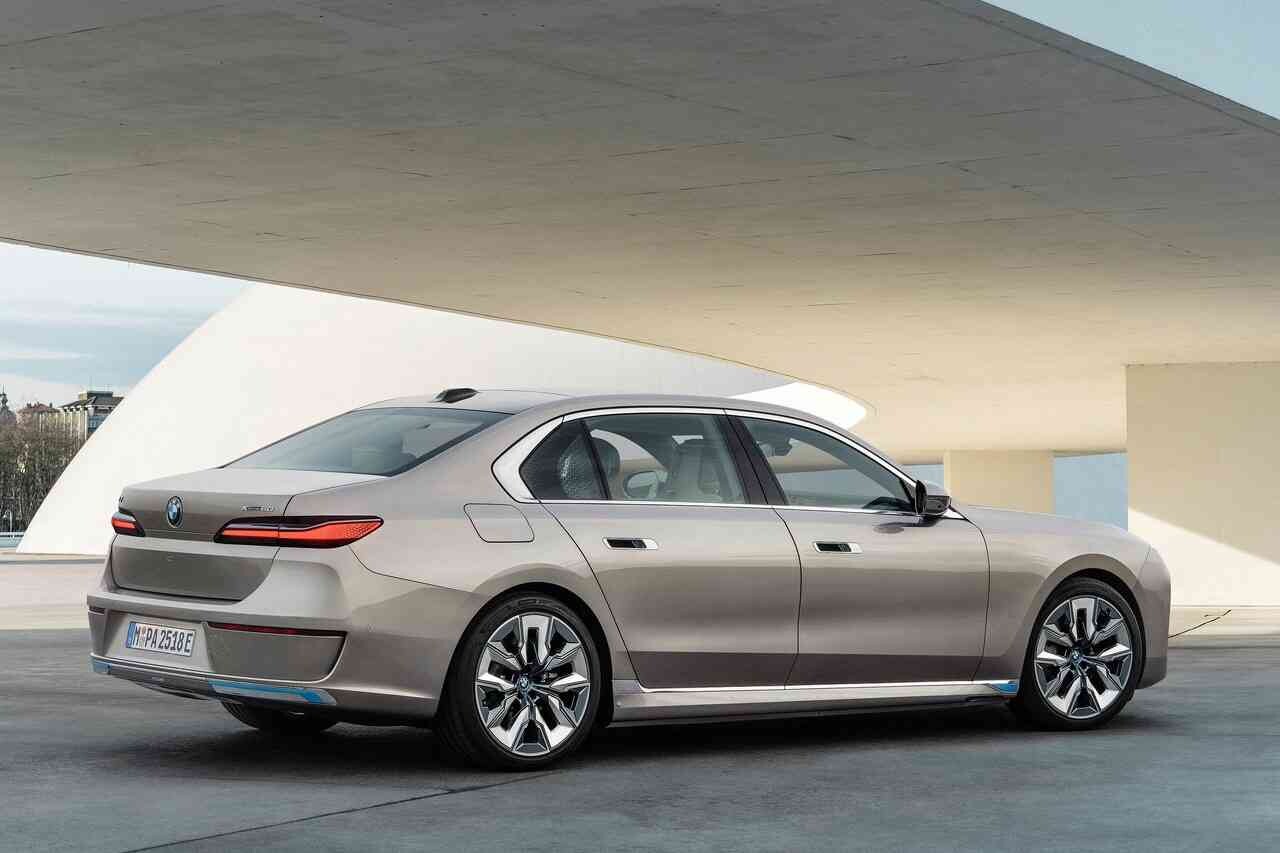 2023 BMW i7 정보 요약 (사진 많음)  이미지13