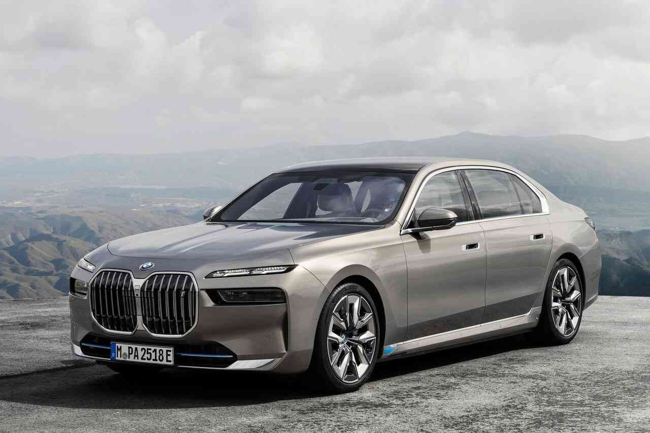 2023 BMW i7 정보 요약 (사진 많음)  이미지1