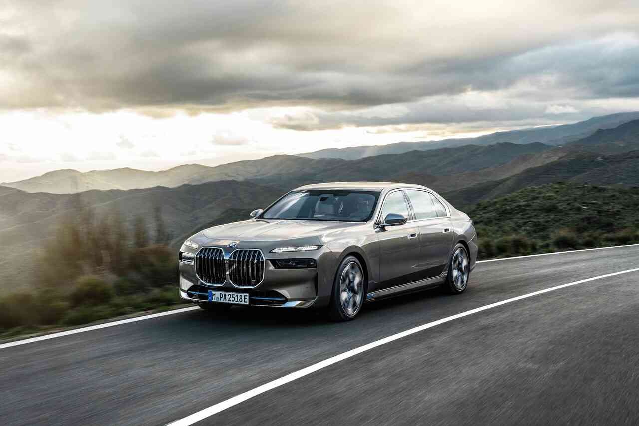 2023 BMW i7 정보 요약 (사진 많음)  이미지8