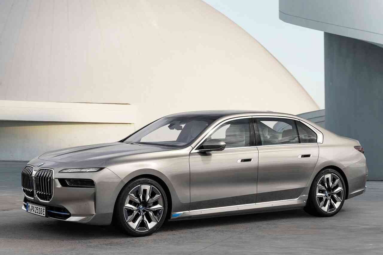 2023 BMW i7 정보 요약 (사진 많음)  이미지4