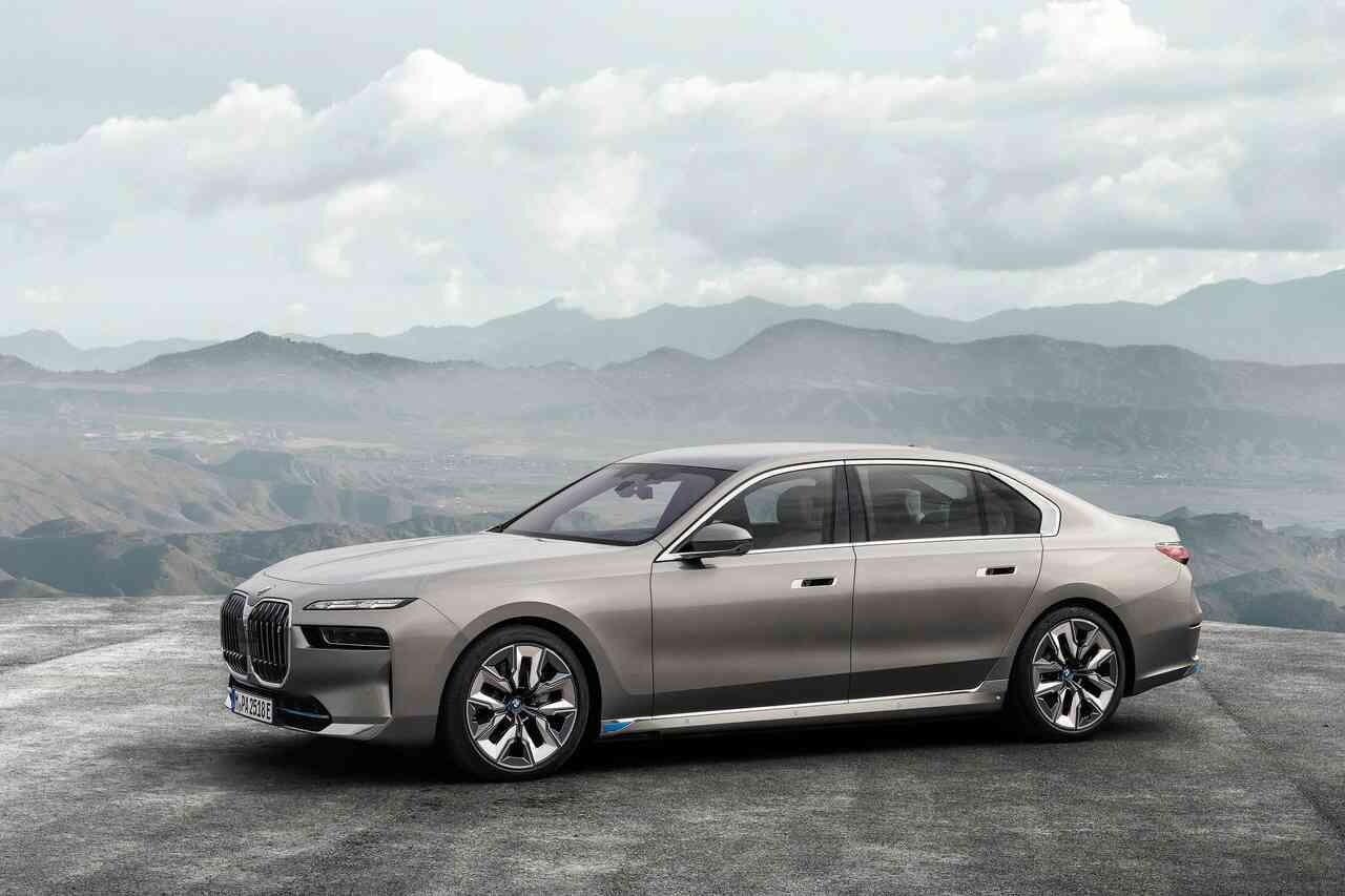 2023 BMW i7 정보 요약 (사진 많음)  이미지3