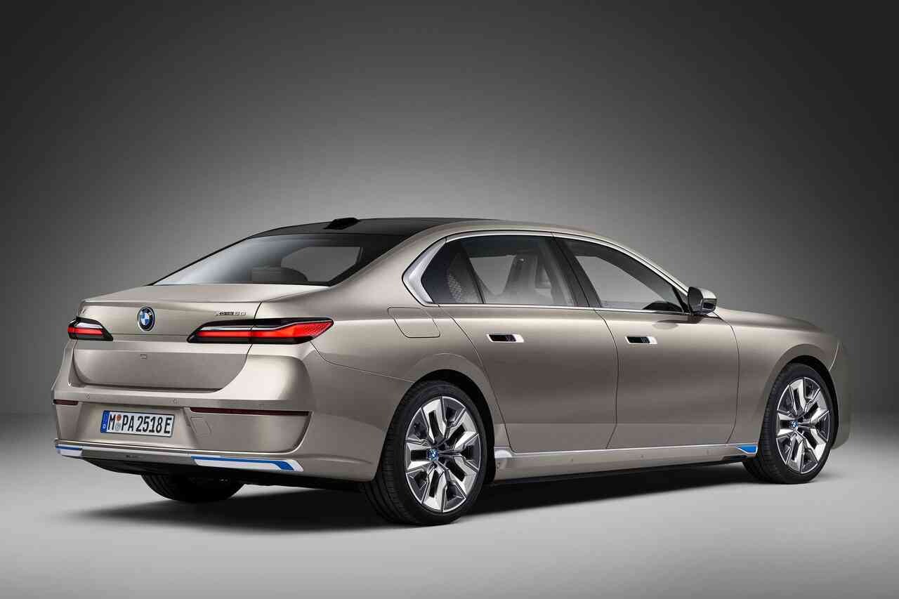 2023 BMW i7 정보 요약 (사진 많음)  이미지17