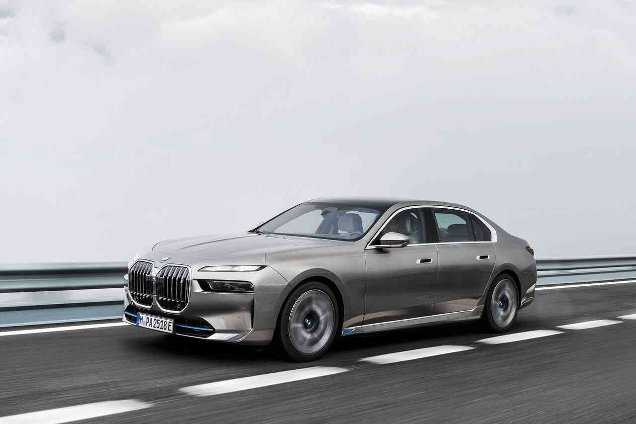 2023 BMW i7 정보 요약 (사진 많음)  이미지7
