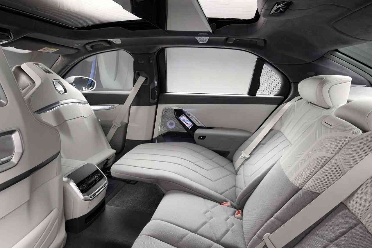 2023 BMW i7 정보 요약 (사진 많음)  이미지40
