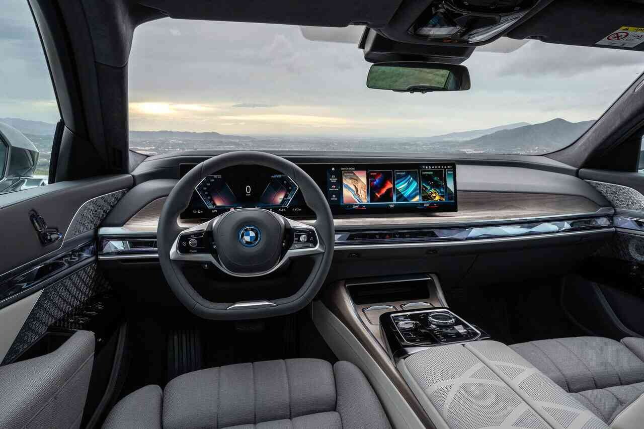 2023 BMW i7 정보 요약 (사진 많음)  이미지28