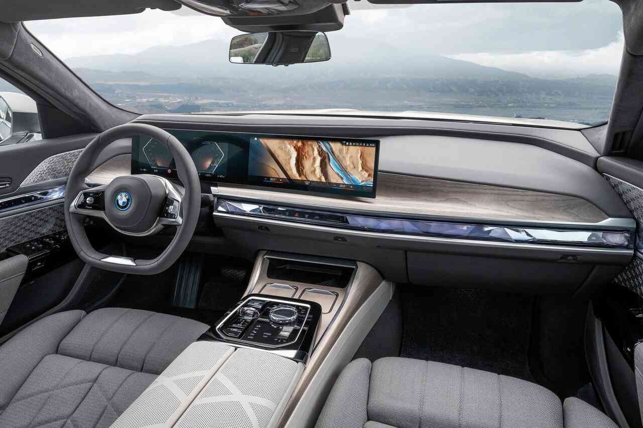 2023 BMW i7 정보 요약 (사진 많음)  이미지29