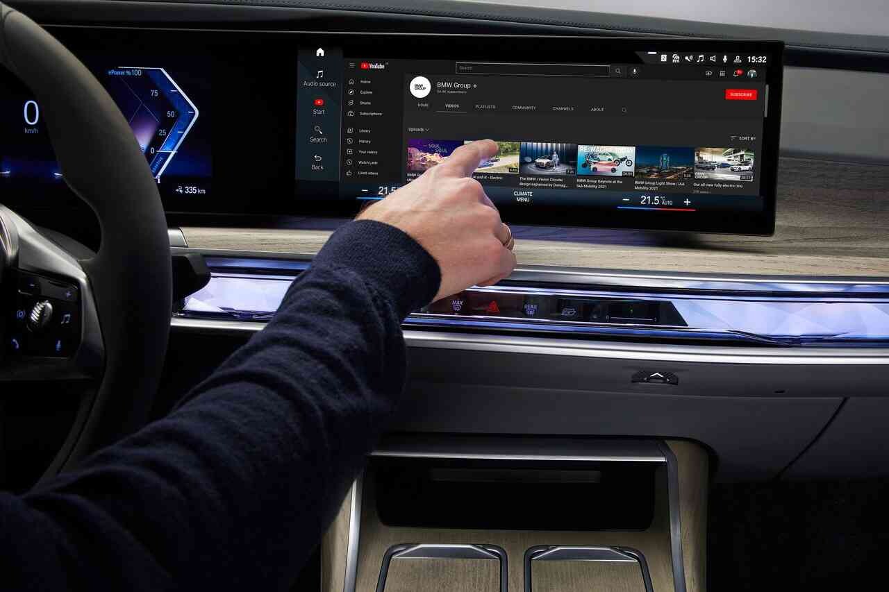 2023 BMW i7 정보 요약 (사진 많음)  이미지43