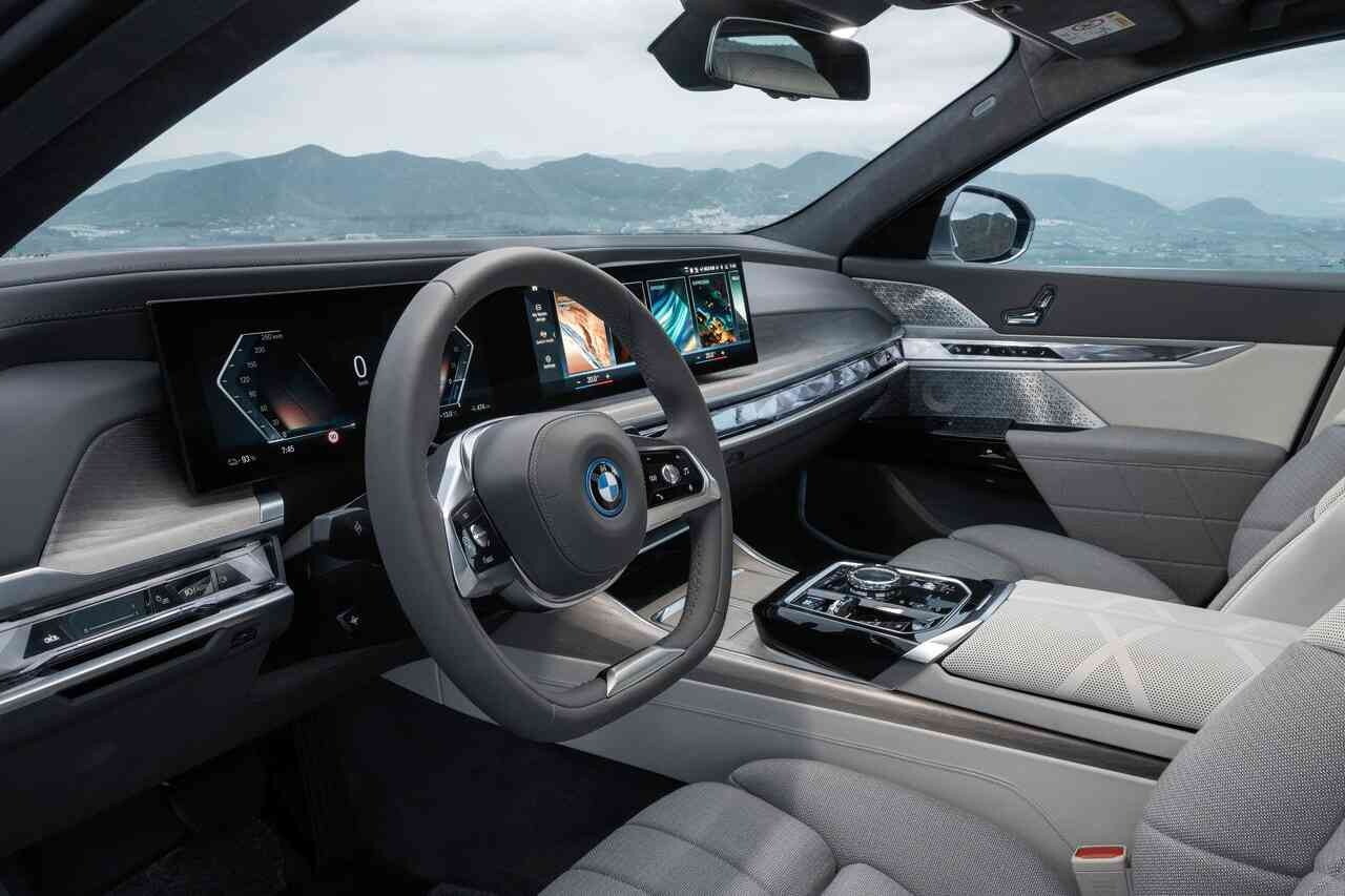 2023 BMW i7 정보 요약 (사진 많음)  이미지30