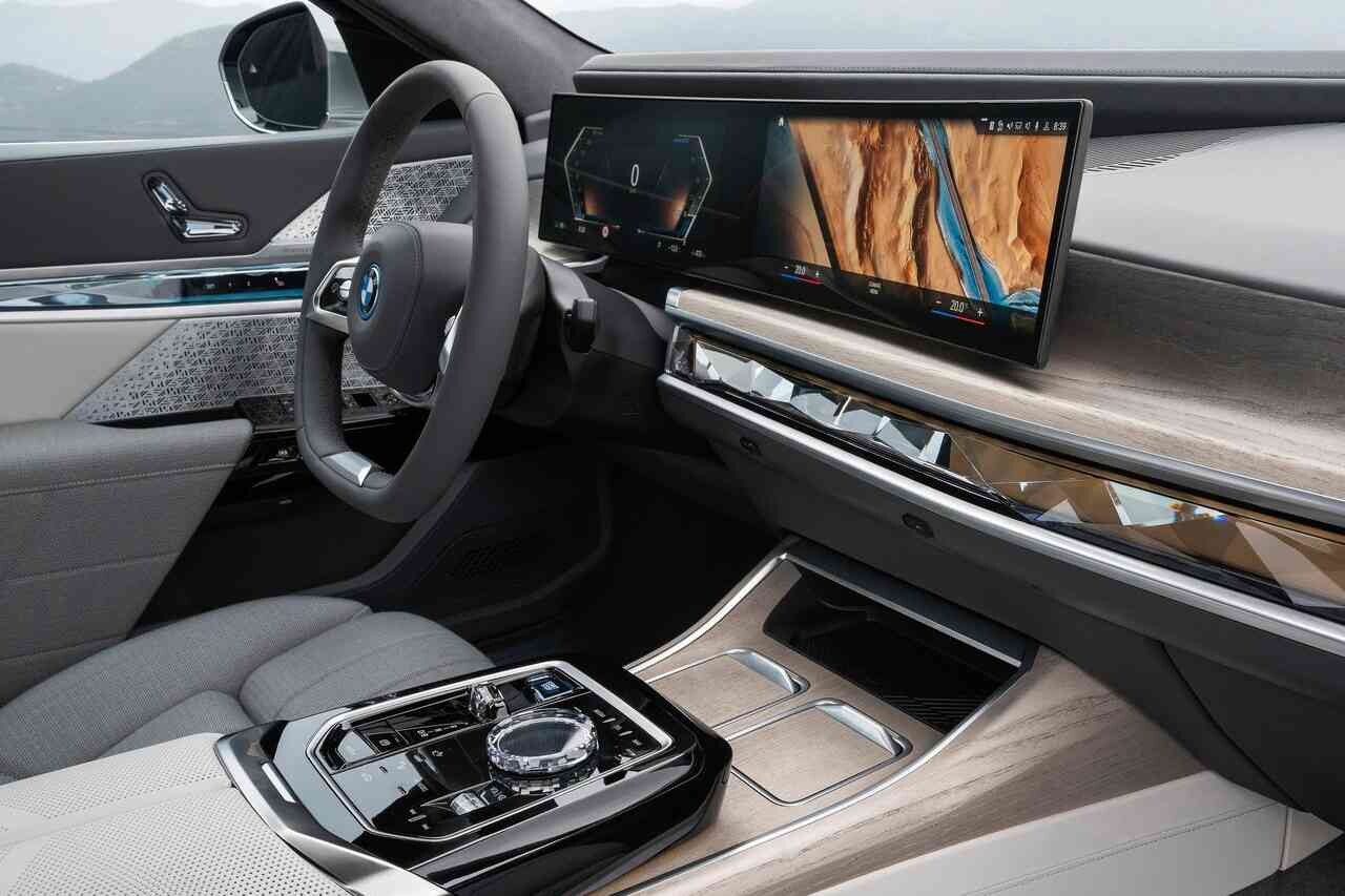 2023 BMW i7 정보 요약 (사진 많음)  이미지27