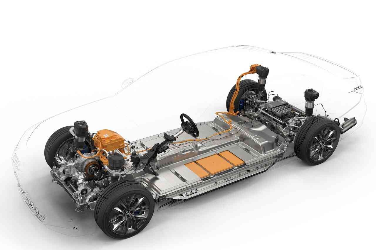 2023 BMW i7 정보 요약 (사진 많음)  이미지54
