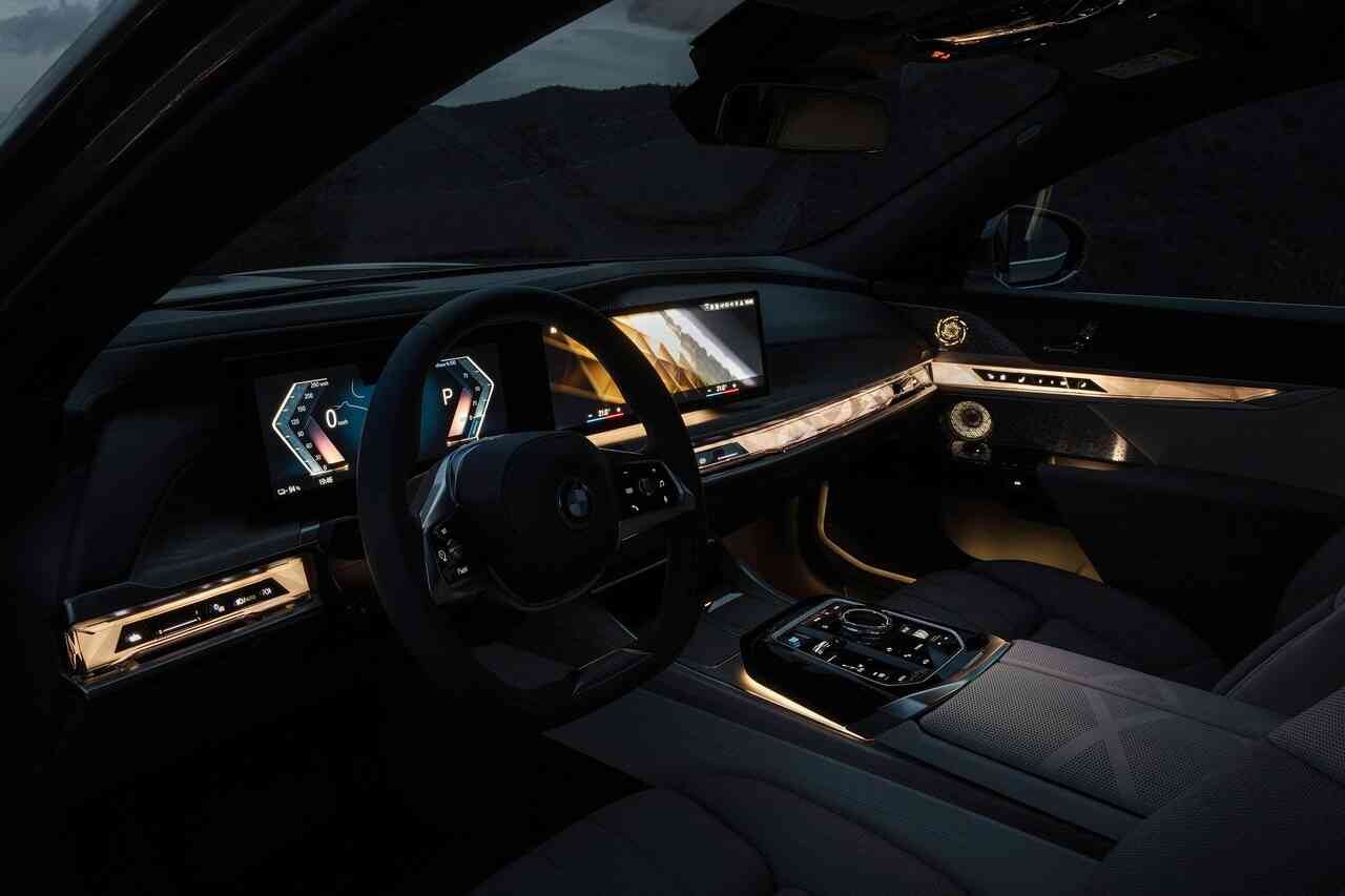 2023 BMW i7 정보 요약 (사진 많음)  이미지50