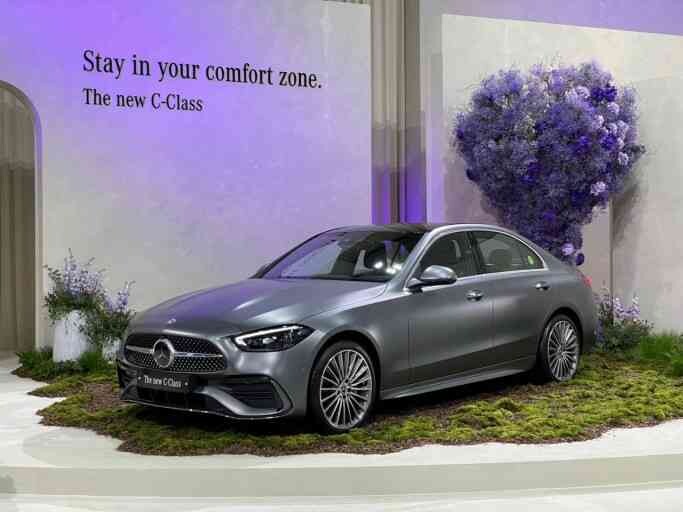 E250 아방가르드 VS C300 AMG Line  게시글 썸네일