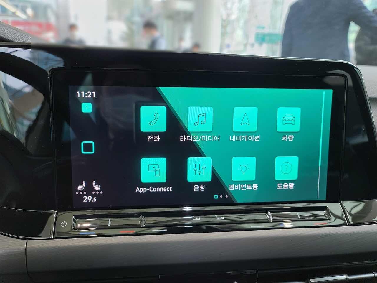 2022 폭스바겐 골프 가격, 옵션 정보  이미지13