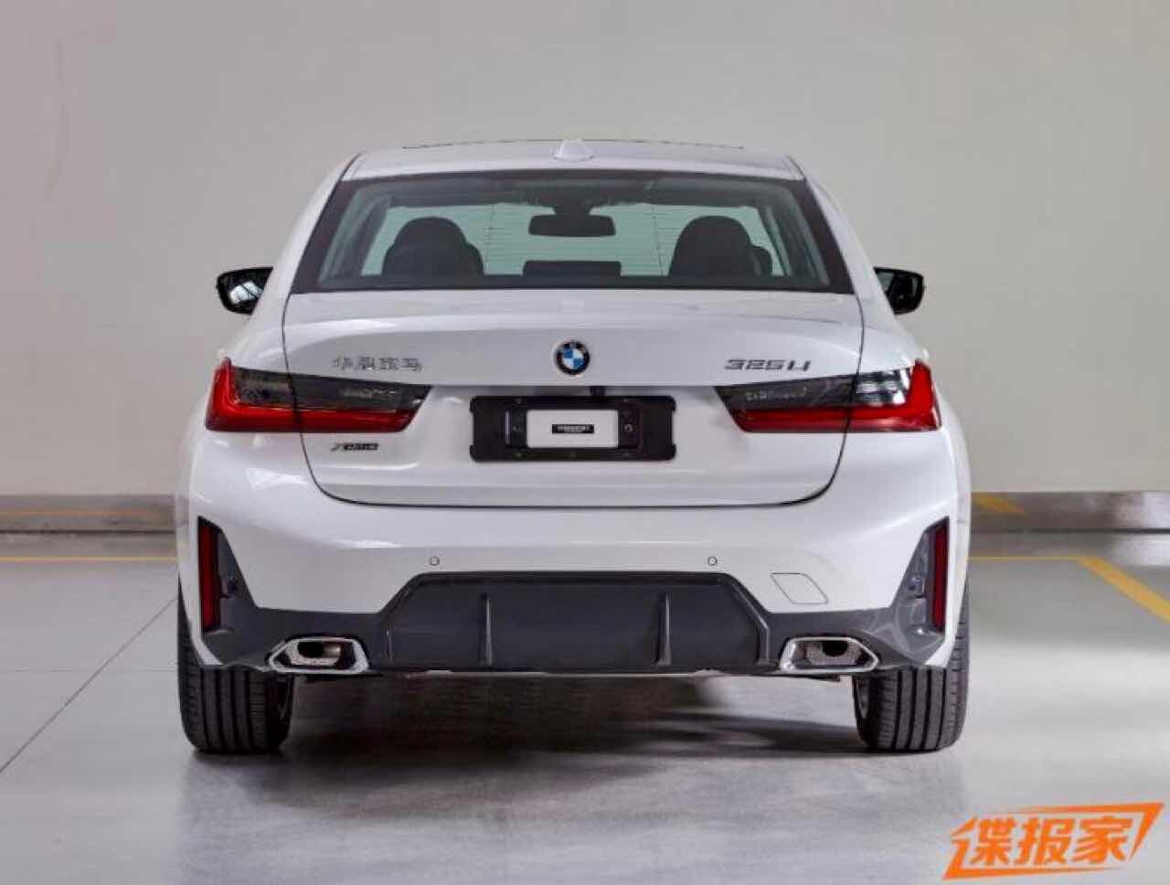 BMW 3시리즈 페이스리프트 유출 이미지4