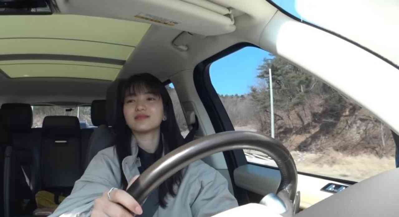 배우 김태리님 차 이미지1