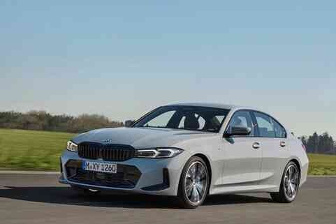 BMW 3시리즈 LCI 공개!  이미지1