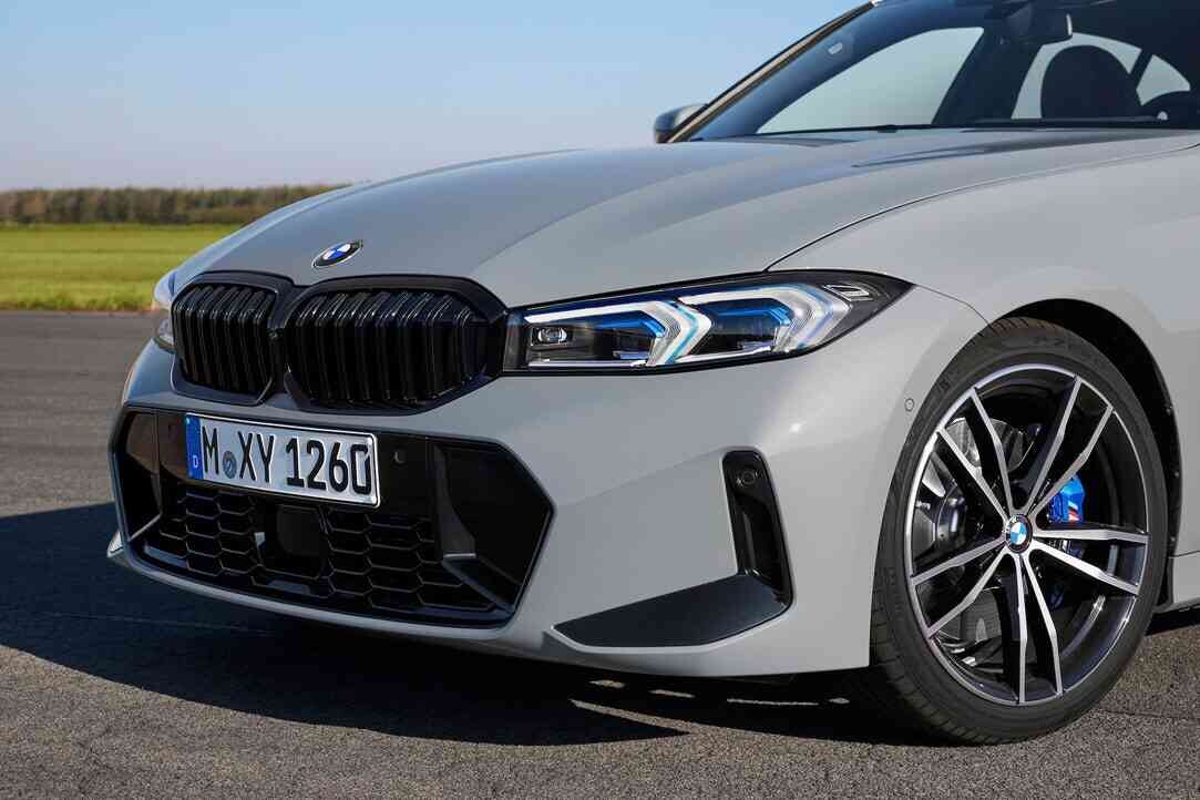 BMW 3시리즈 LCI 공개!  이미지5