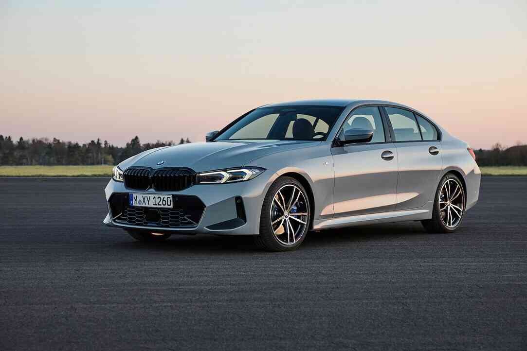 BMW 3시리즈 LCI 공개!  이미지3